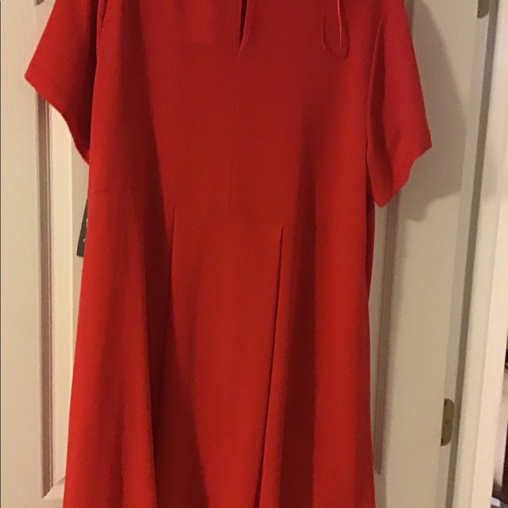 Simple top/mini dress